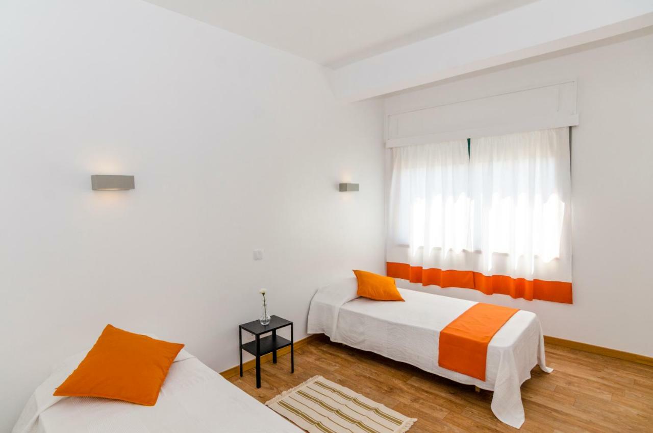 Faro Albacor Residence Buitenkant foto